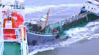 Top 10 Crashing Big Ships, Yachts & Boats