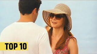 TOP 10 older woman - younger man relationship movies 2001.