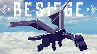 Besiege V1.0 Creations Are Insane! - The Best New Besiege Creations