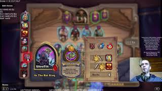 Top 10 EU - Deryl, dancing my way to 2nd place