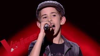 AC/DC - T.N.T | Michel | The Voice Kids France 2019 | Blind Audition