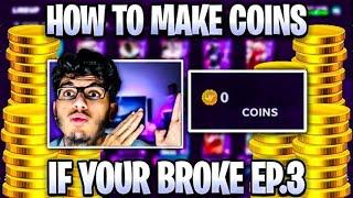 FREE EASY 320K+ | HOW TO MAKE COINS IF YOUR A BROKE BOI 3 | MADDEN 21 COIN MAKING METHOD