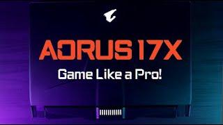 The Best Gaming Laptop for Gamers in 2020 - AORUS 17X