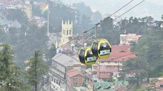 Shimla Jakhu Ropeway ll Special Place tourist Top 10 Points ll Shimla Most Popular JakhuRopeway 2020