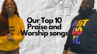 We Rank Our Top 10 Praise & Worship Songs 2021 | ADD THESE TO YOUR PLAYLIST!