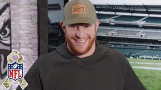 Salute to Service | Carson Wentz