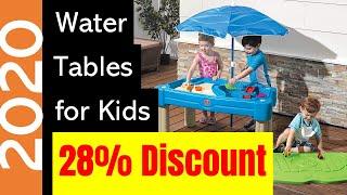 10 Best Water Tables For Kids in 2020