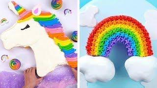 Top 10 Yummy Cupcake Decorating You Need To Try |  So Easy And Tasty Cake Decorating Recipes