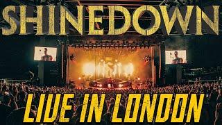 Shinedown - Live in London (Full Concert)