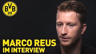 "The end of last season set the standard for us!" | Interview with Marco Reus