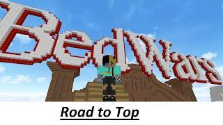 MesterMC BedWars Road to Top #10