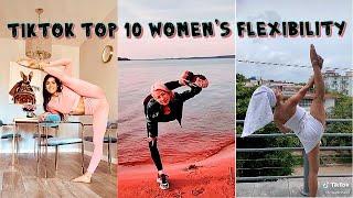 TikTok - Top 10 Women's Flexibility