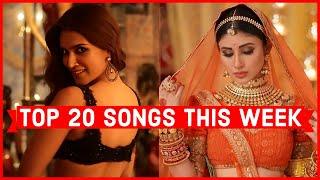 Top 20 Songs This Week Hindi/Punjabi 2021 (October 19) | Latest Bollywood Songs 2021