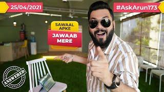 realme X7 Max Price, Jio Laptop, Apex Legends Mobile Vs PUBG Mobile, iQOO 7 vs Mi 11X-#AskArun173