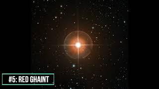 TOP 10 STAR IN OUR SOLAR SYSTEM