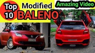 Top 10 | Best Modified Maruti BALENO 2020 @ Autoviews Tamil