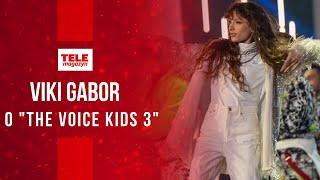 Viki Gabor wspomina swój udział w "The Voice Kids"! Co radzi uczestnikom nowej edycji?