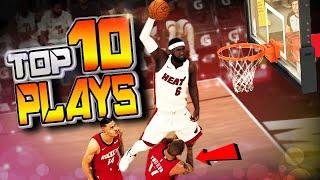 TOP 10 INCREDIBLE Plays Of The Week #49 - Trick Shots, Posters & More!