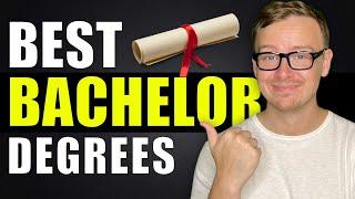 Top 10 Bachelor Degrees (2022)