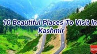 Top 10 Places  visit in Azad kashmir..Beauty Of Pakistan