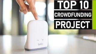 Top 10 Innovative Tech on Kickstarter & Indeigogo | Part-8