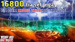 10 Địa Điểm NGANG NGƯỢC THÁCH THỨC Các Nhà Khoa Học Tìm Hiểu ➤ Top 10 Sự Thật Thú Vị