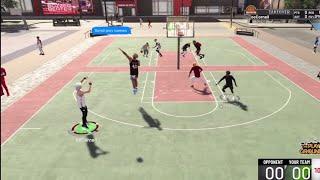 2K20 but everytime I score you get a psn name *Top 10 og psn names* untaken