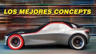 RANKING: LOS MEJORES PROTOTIPOS y CONCEPTS del SIGLO XXI: MI TOP 10