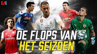 HET FLOP ELFTAL VAN HET JAAR 2019/2020: 'Deze Gasten Bakten Er Niks Van'