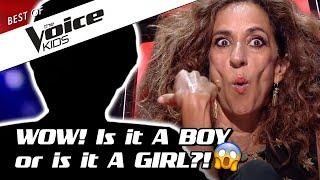 TOP 10 | Voice Kids coaches are SHOCKED after turning their chairs! 