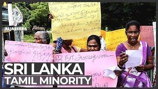 Sri Lanka's Tamils fear discrimination under new president