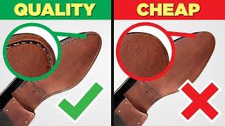 11 Tricks To Spot Cheap Clothes (How To EASILY Identify Quality!)