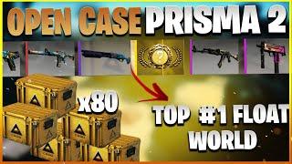 TOP 1 FLOAT DO MUNDO!! PRISMA 2 CASE 80x ! ABRINDO A CAIXA NOVA DA VALVE! Caixa Prismática 2 !