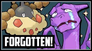 Top 10 Most Forgettable Pokemon!