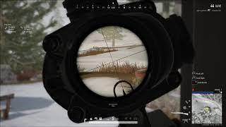 Law PUBG Vikendi 11/23/19 Top 10