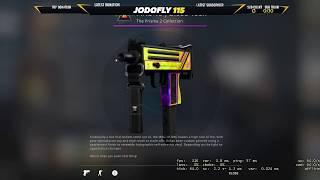 Mac 10 Disco Tech Showcase | Prisma 2 Case