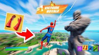 Je DEBLOQUE le POUVOIR de SPIDER MAN avec cette TECHNIQUE ! Glitch CHAPITRE 3 !