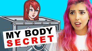 Her Parents Hid a Secret About Her Body For 10 Years! (TRUE Story Animation Reaction)