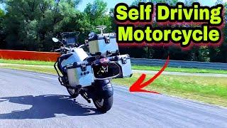 Self Driving Motorcycle | 8 Mind Blowing Inventions That Really Exist ✅