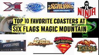 Coppa law talk+ top 10 coasters at sfmm