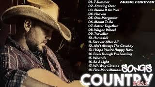 New Country Music 2021 ♪ Chris Stapleton, Kane Brown, Luke Combs, Thomas Rhett, Jason Aldean  ♪