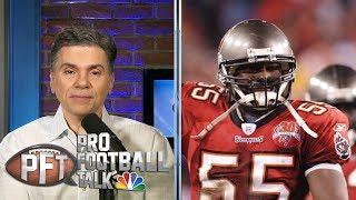 Who are NFL's best middle linebackers of all time? | Pro Football Talk | NBC Sports