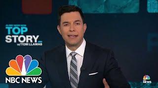 Top Story with Tom Llamas - Jan. 3 | NBC News NOW