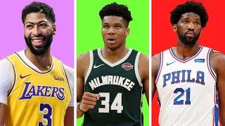TOP 10 NBA PLAYERS RIGHT NOW! | Ranking The Top 10 NBA Players In 2020