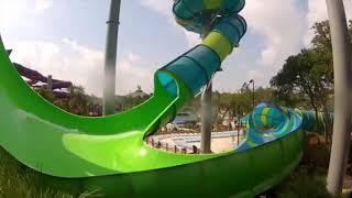 Top10 the biggest and craziest water slides