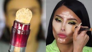 Best Makeup Transformations 2020 | New Makeup Tutorials Compilation #4