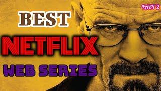 Best Netflix Web serieses of all time ( Hindi dubbed) | Top 10 Hindi Netflix web series || Part- 2