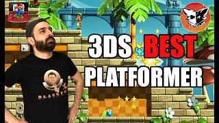 Top 10 3DS Platformer Games