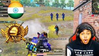 UnderDog Player FASTER Than Chinese PRO Fragger ItsCyrax BEST Moments in PUBG Mobile