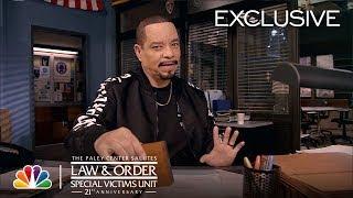 Ice T and the Cast Take You Inside the Squadroom - Law & Order: SVU (Paley Center Special 2020)